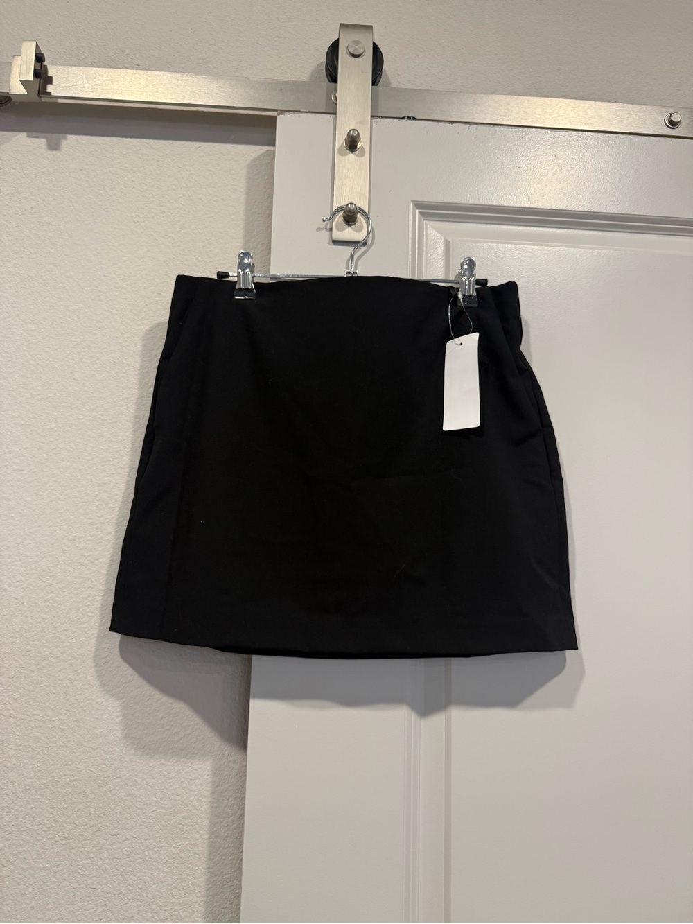 Uniqlo Black Women's Skort